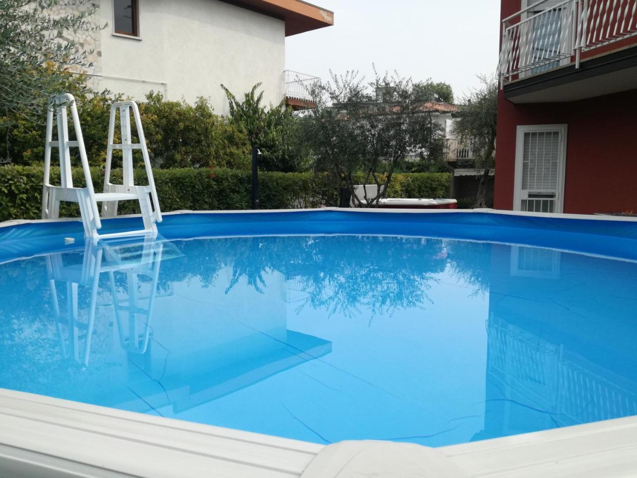 Appartamento Villa Elison لاتيزي المظهر الخارجي الصورة
