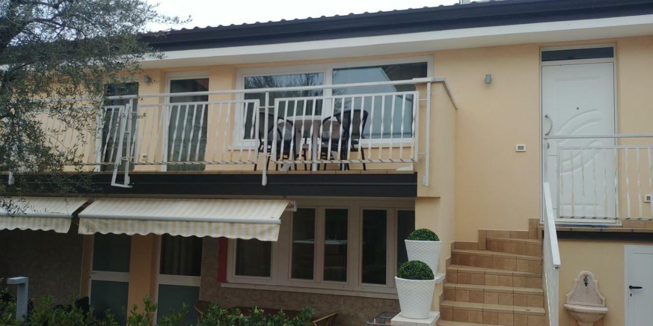 Appartamento Villa Elison لاتيزي المظهر الخارجي الصورة